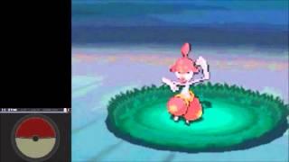 Hidden Grotto - Pinwheel Forest - Poliwhirl, Medicham, Bagon, Hariyama - Pokemon Black 2 & White 2