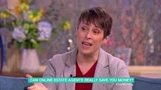 Can Online Estate Agents Really Save You Money? | This Morning