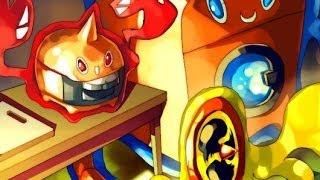Pokémon XY Wi Fi Battle #35 VS Cameron - Rotom Wars!