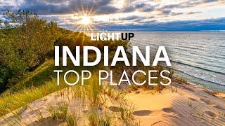 Indiana Travel Destinations: 10 Best Places To Visit In Indiana United States