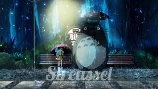 My Neighbor Totoro Path of The Wind (1 Hour) / Streussel Calming Music