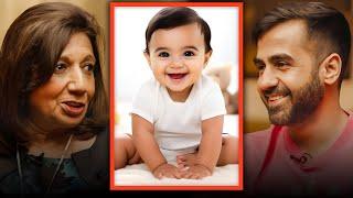 Life Without Kids - Nikhil Kamath Asks Kiran Mazumdar-Shaw