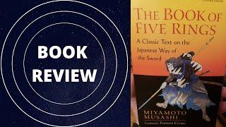 The Book of Five Rings by Miyamoto Musashi