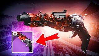 I have never seen a Hand Cannon like that in 10 years.. (Bro wtf)