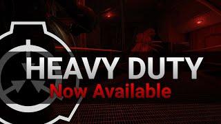 14.0 Heavy Duty | Gameplay Trailer | SCP: Secret Laboratory