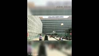 AIIMS DELHI | AIIMS Motivation | What's app Status | HD Status #aiimsdelhi #4kstatus #sjmotivation