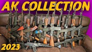 What's my AK COLLECTION worth In 2023?