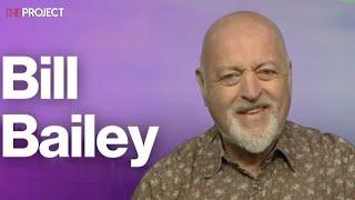 Bill Bailey: The Real Reason I Got A New Haircut