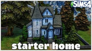 Vampire Limited Pack Starter Home  The Sims 4: Speed Build