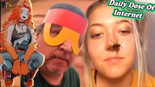 BuffPup Vtuber Reacts To Memes | Daily Dose Of Internet | Try Not To Laugh