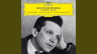 Weinberg: Piano Trio in A Minor, Op. 24 - III. Poem