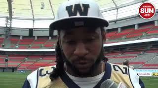 Bombers prepare to face Lions in season opener