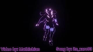 Combined Mathishian's dancing video with its_xaro93's Fence'm In Song.