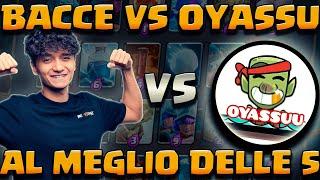 SFIDO OYASSUU NELLA MODE PIÙ SKILLATA DI CLASH ROYALE! PRO VS PRO