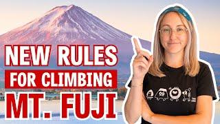 Climbing Mt. Fuji in 2024: Permits, Trail Fees and Hut Reservations