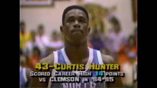 Curtis Hunter "and-1"