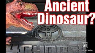 2024 4Runner: Addressing The Dinosaur In The Room | Powertrain Overview | Driving Impressions