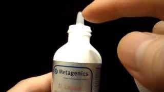 Review Metagenics Vitamin D3 Liquid