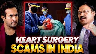 How Heart Surgeons are looting Patients