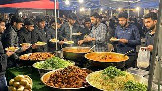 Ramadan in Kurdistan 2025 / The largest gathering of popular foods in Iraq  Sulaymaniyah