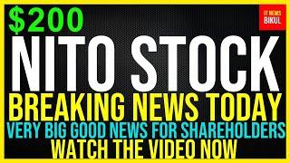 NITO Stock - N2OFF Inc Stock Breaking News Today | NITO Stock Price Prediction | NITO Stock Target