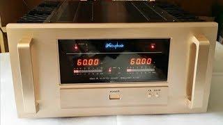 China replica part 2 - Accuphase A-65 - cheap imitation