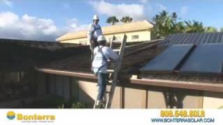 Bonterra Solar Commercial Hawaii