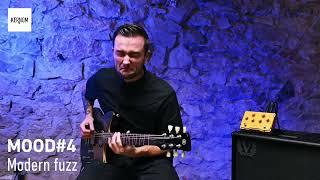 MOHO MOOD #4: Modern Fuzz – Heavy, Sludgy, and Crushing  | Kernom