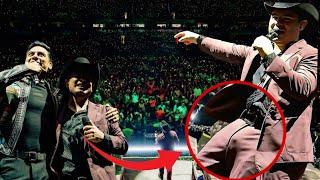 Viral Alfredo Olivas ENCIENDE  CDMX con su Gira #Vivo  | ¡Carlos Rivera y Grupo Pesado Presentes!