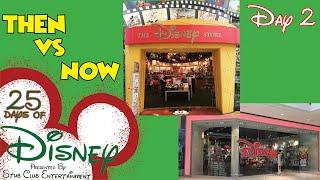 The Disney Store’s Rise and Fall: History and Childhood Memories |Day 2 25 Days of Disney