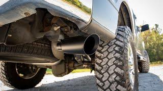 2009-2014 Ford F-150 Performance Dual Cat-Back Exhaust System by Rough Country