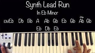 Synth Lead Run (Eb Minor)