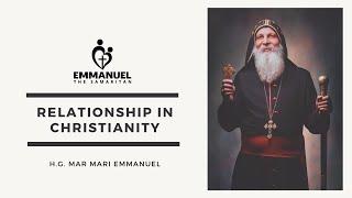 ETS (English) | 19.07.24 Relationship in Christianity