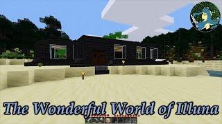 Finishing the warehouse building | The Wonderful World of Illuna 14