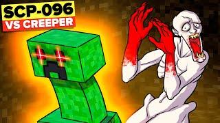 SCP-096 in MINECRAFT!