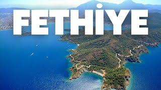 Fethiye'de nereler gezilir?