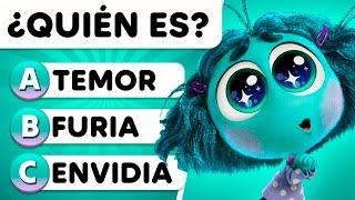 ¿Cuánto Sabes de la Película INTENSAMENTE 2?  Trivia Intensamente 2 / Inside Out 2