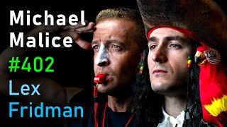 Michael Malice: Thanksgiving Pirate Special | Lex Fridman Podcast #402