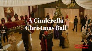 A Cinderella Christmas Ball | Starring Danica McKellar & Oliver Rice | Premiering November 29