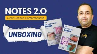 DBMCI MDS Notes 2.0 unboxing by Dr. Sushant Soni | Pathology & Microbiology| DBMCI MDS