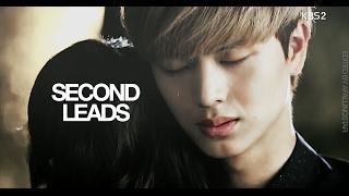 Second Leads [K-School Drama] || Only You