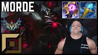  Tyler1 THE BEST MORDE NA IS BACK | Mordekaiser Top Full Gameplay | Season 14 ᴴᴰ