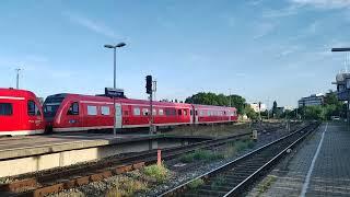 3x BR 612 Bayreuth NBY 11.8.2023