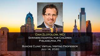 Dr. Dan Zlotolow - Buncke Clinic Virtual Visiting, July 14, 2020