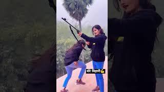 Aatana Aithatare Kawana Ke Bal Pa(Shere Bihare)Mahi Manisha New Video Mahi #viral #shortvideo #bhoj