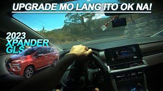 MASARAP Pala Ito Patakbuhin Ng MATULIN Pero... | 2023 MITSUBISHI XPANDER GLS