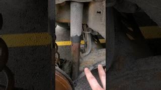 Blown Rear Struts  (Video Up Already!) #car #automobile #chevrolet