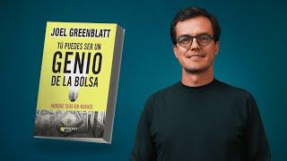 Tú puedes ser un genio de la Bolsa - Joel Greenblatt - Club de Lectura MPF