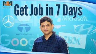 Job search tips l Naukri.com Tips l Get your dream job in 7 days l Fresher & Experienced for 2023-24