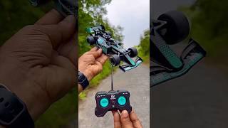 Remote Control F1 Racing Car Unboxing #racing #f1 #car #cartoon #asmr #shorts #redkashshorts